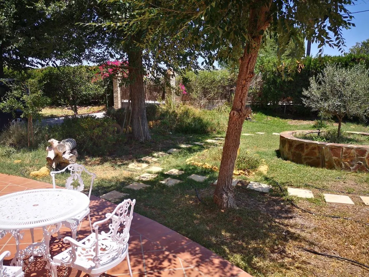 Villa Casa Los Jinetes Carmona