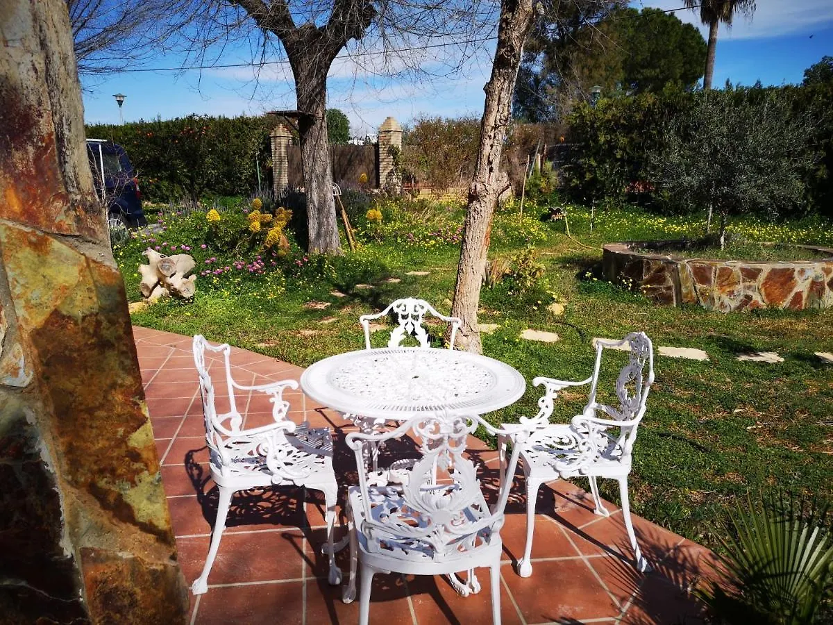 Casa Los Jinetes Carmona  Spanien