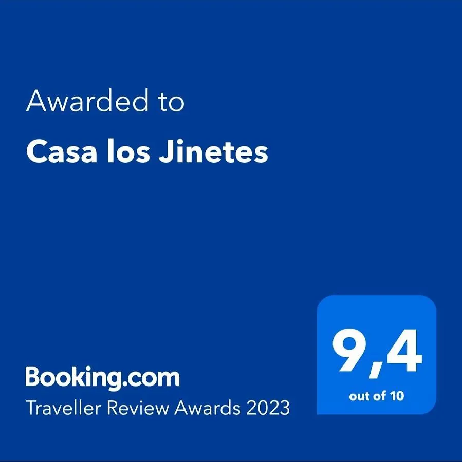 Casa Los Jinetes Carmona