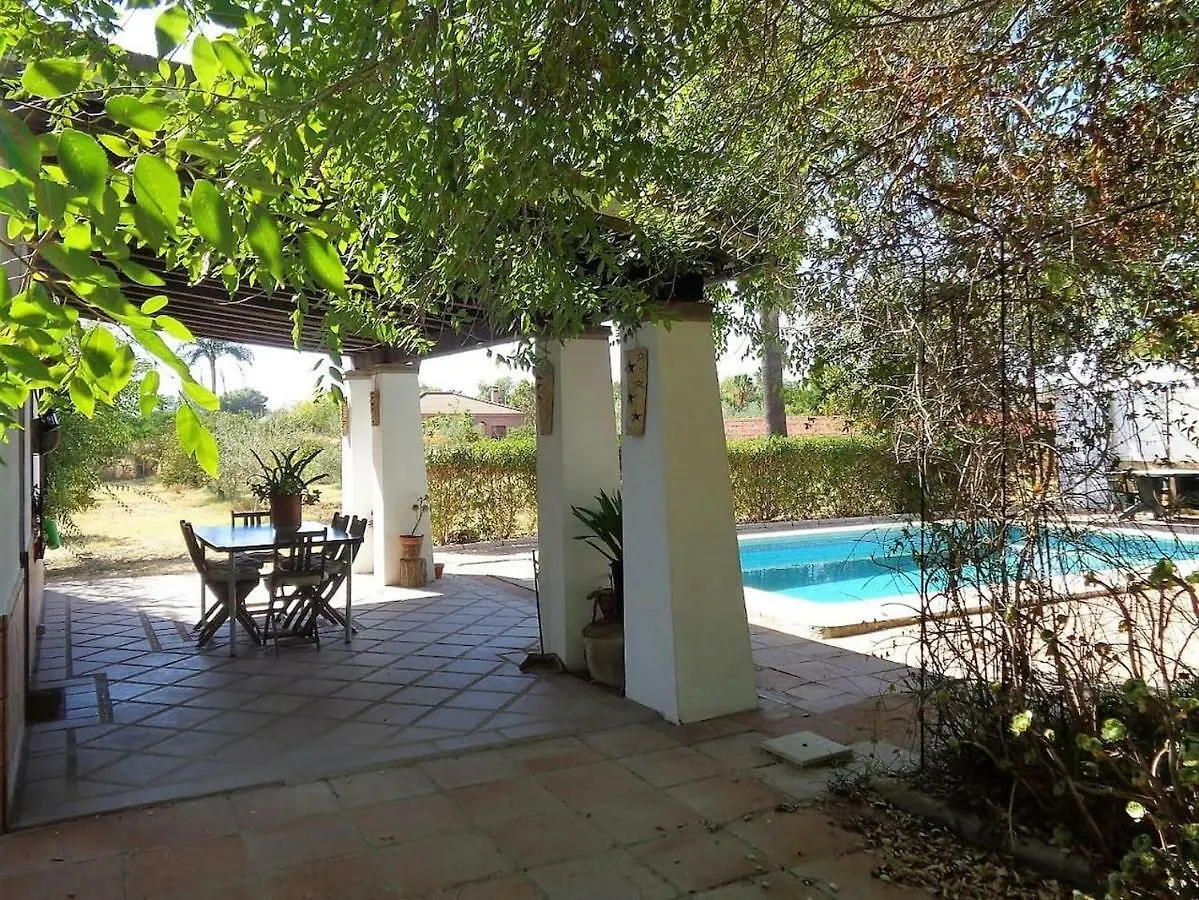 Casa Los Jinetes Carmona