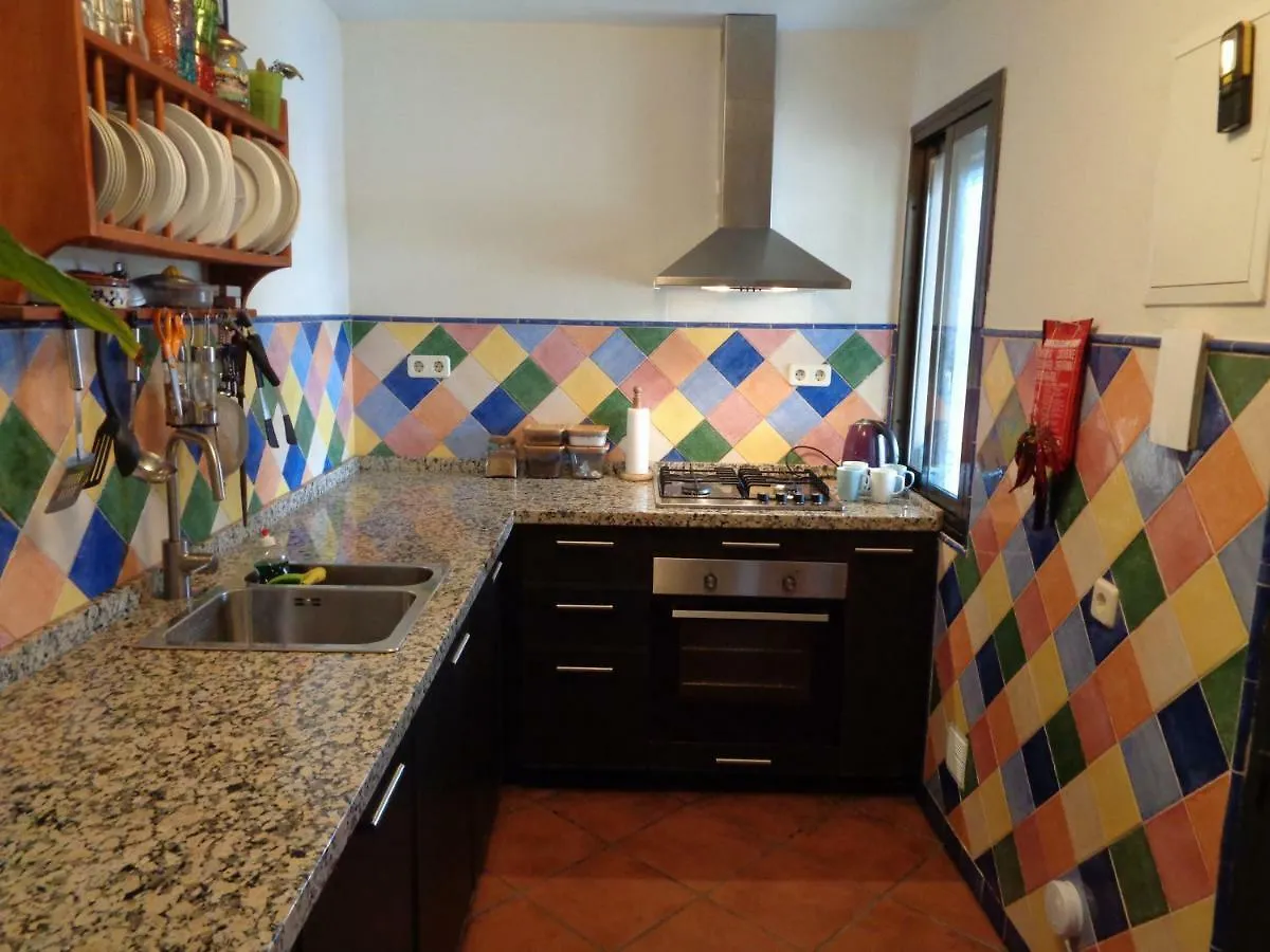 Villa Casa Los Jinetes Carmona  Spanien