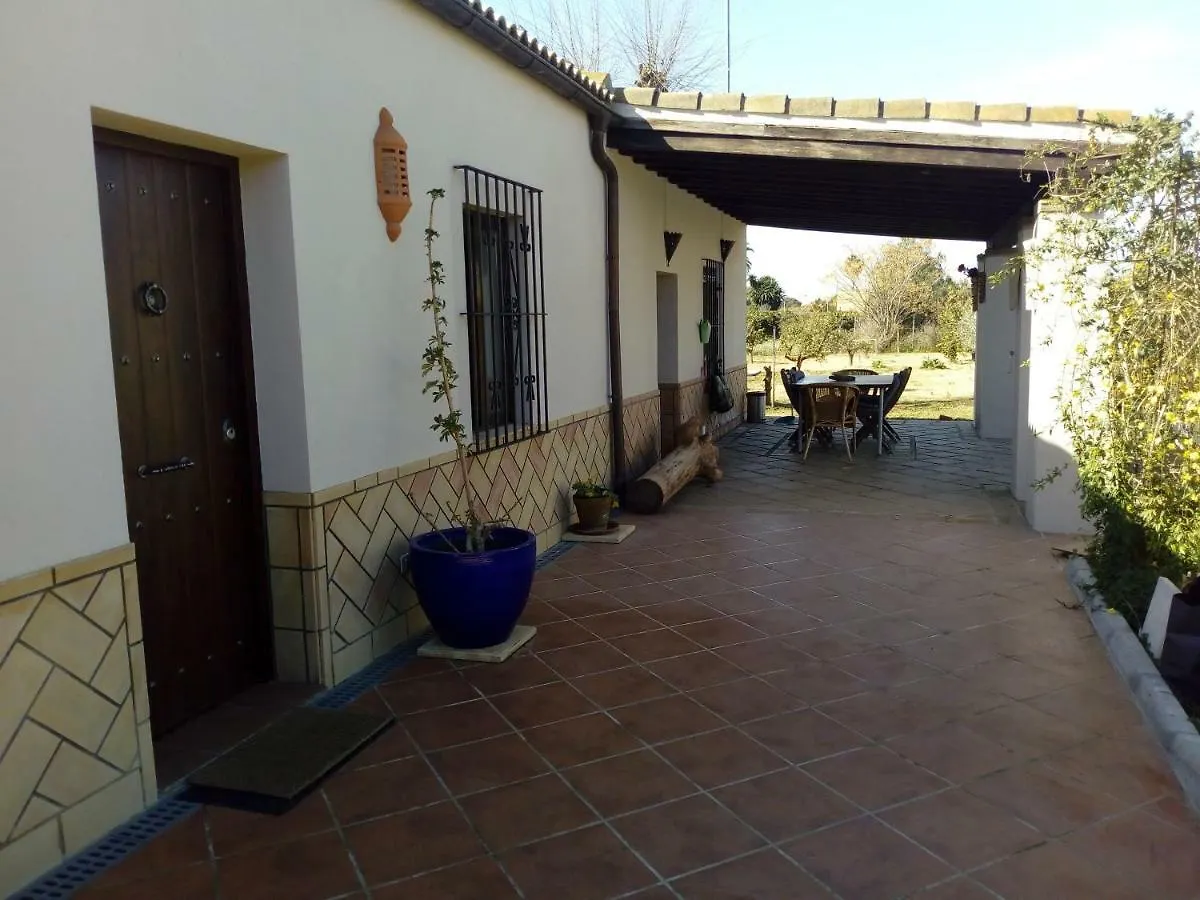 Villa Casa Los Jinetes Carmona