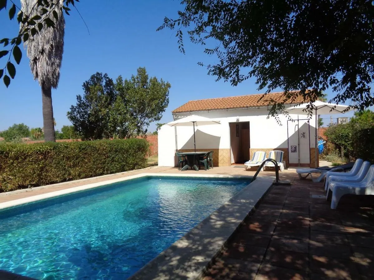 Casa Los Jinetes Carmona  Villa Carmona (Seville)