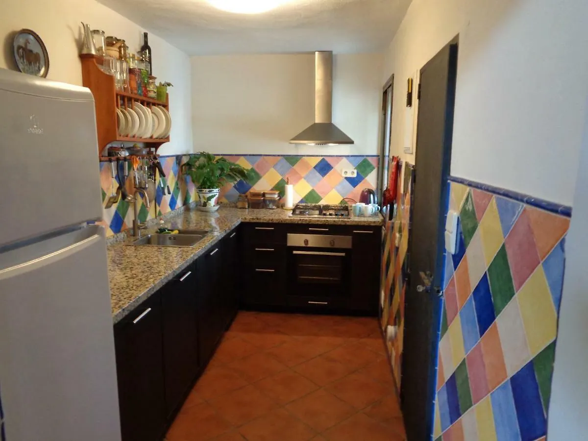 Villa Casa Los Jinetes Carmona  Spanien