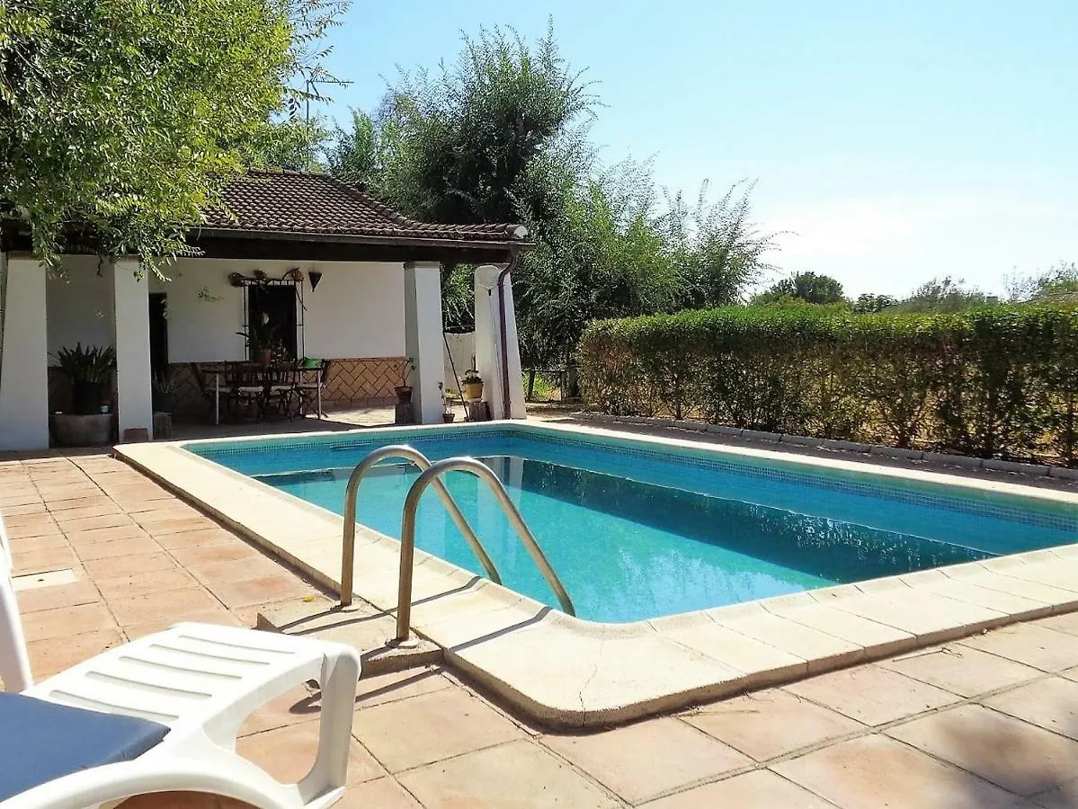 Casa Los Jinetes Carmona  Spanien