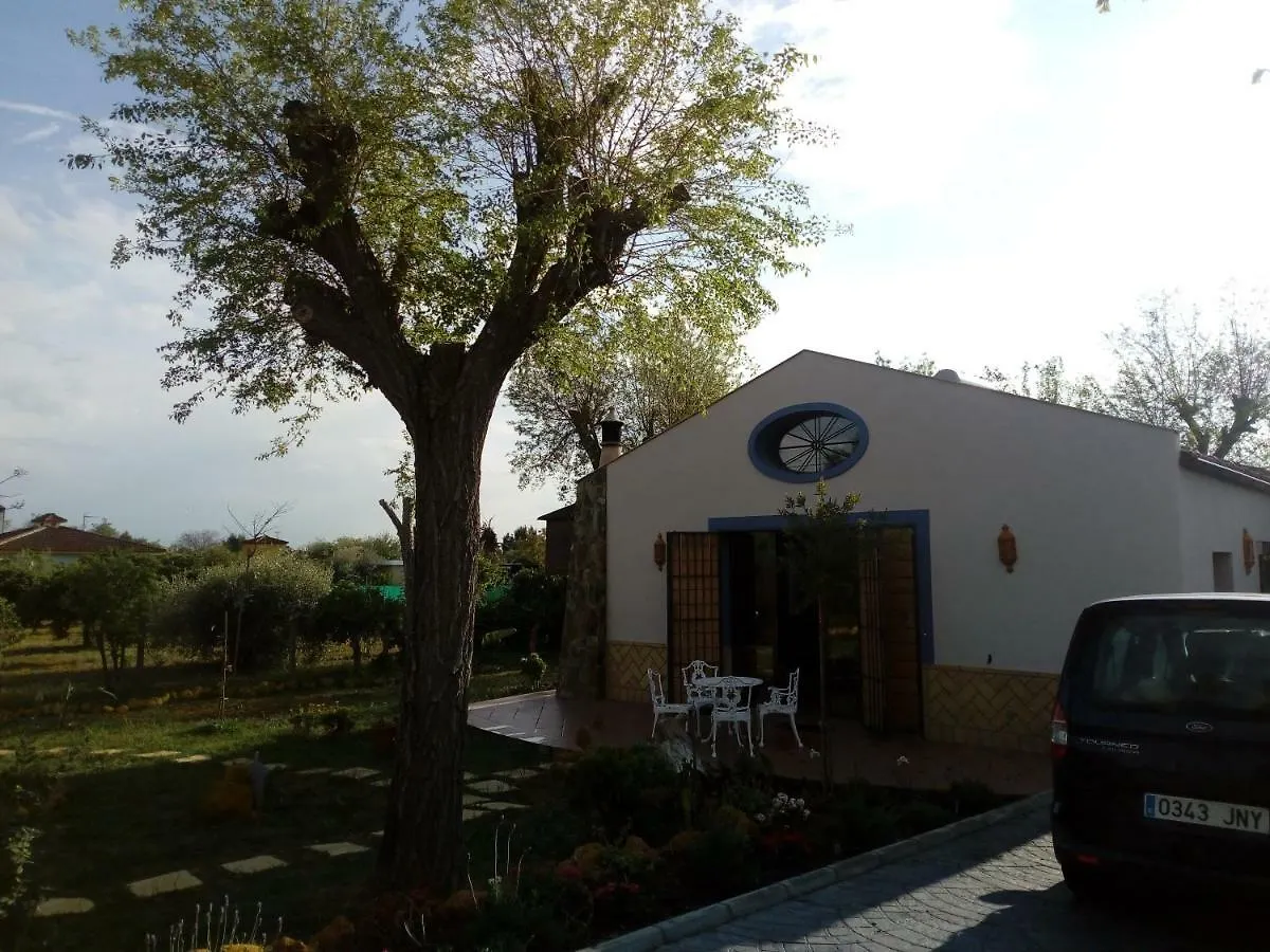 Villa Casa Los Jinetes Carmona